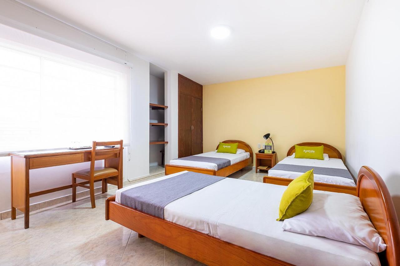 Hotel Ayenda 1502 Principe Bucaramanga