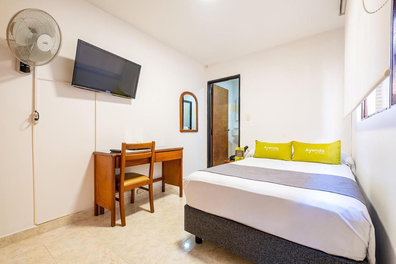 Ayenda 1502 Principe Hotel 2*